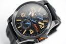 Hugo Boss Orange Men's Watch Detroit Black - HB1550011